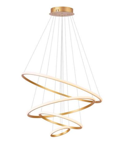 Подвесная светодиодная люстра Aployt Janina APL.018.13.100