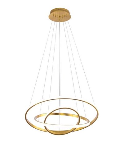 Подвесная светодиодная люстра Aployt Janina APL.018.13.60