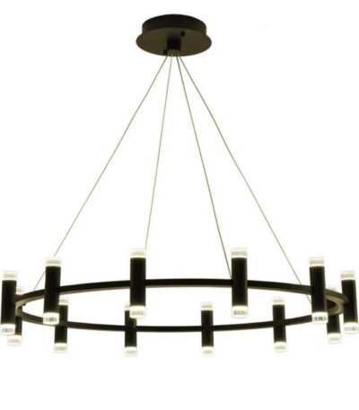 Подвесная светодиодная люстра Aployt Klarcia APL.037.03.120