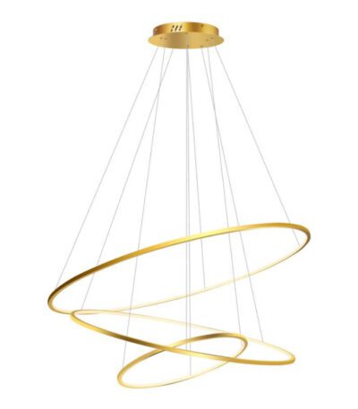 Подвесная светодиодная люстра Aployt Monisia APL.020.03.138