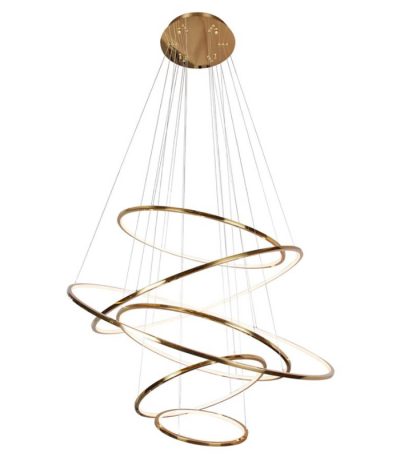 Подвесная светодиодная люстра Aployt Monisia APL.020.03.243