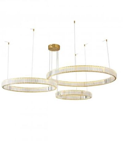 Подвесная светодиодная люстра Aployt Nicoletta APL.026.03.100