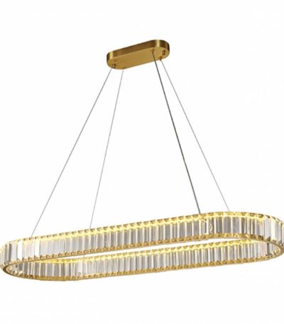 Подвесная светодиодная люстра Aployt Nicoletta APL.026.03.70