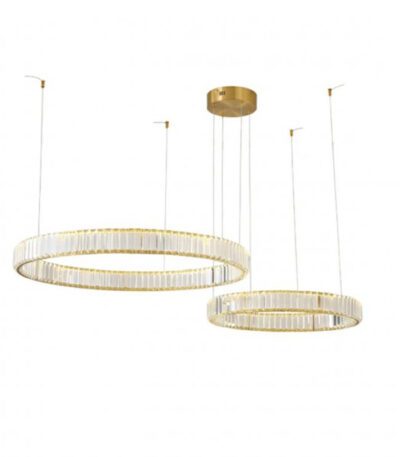 Подвесная светодиодная люстра Aployt Nicoletta APL.026.03.85