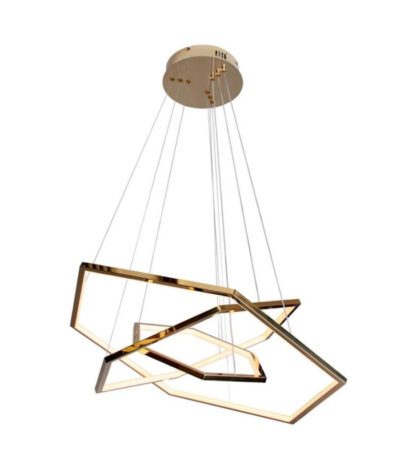 Подвесная светодиодная люстра Aployt Polunia APL.021.03.136