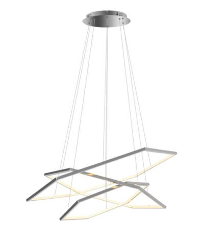 Подвесная светодиодная люстра Aployt Polunia APL.021.13.136