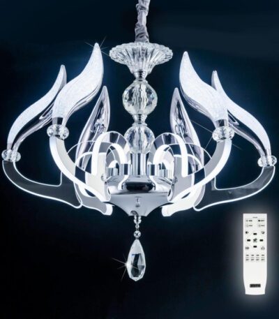 Подвесная светодиодная люстра Citilux Diva EL339P06