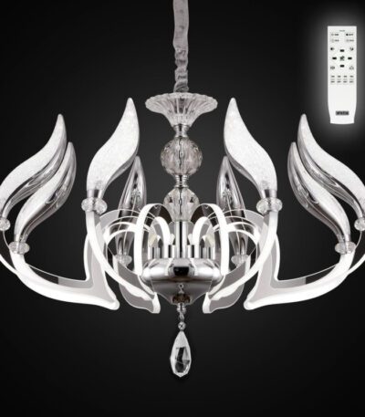 Подвесная светодиодная люстра Citilux Diva EL339P08