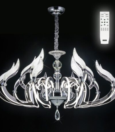 Подвесная светодиодная люстра Citilux Diva EL339P12