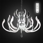 Подвесная светодиодная люстра Citilux Miranda EL337P22