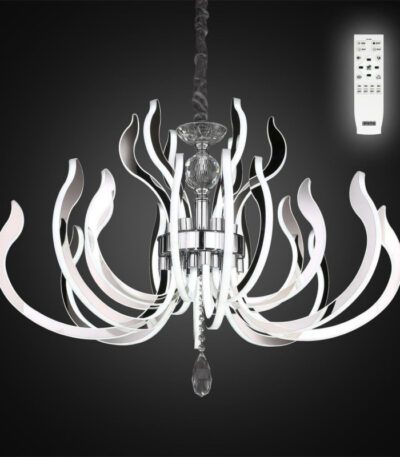 Подвесная светодиодная люстра Citilux Miranda EL337P22