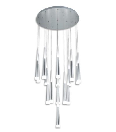 Подвесная светодиодная люстра Citilux Вегас CL227160