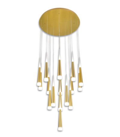 Подвесная светодиодная люстра Citilux Вегас CL227162