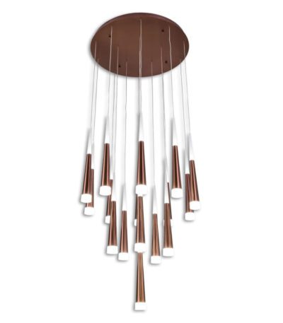 Подвесная светодиодная люстра Citilux Вегас CL227163