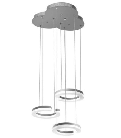 Подвесная светодиодная люстра Lightstar Unitario 763339