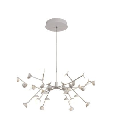 Подвесная светодиодная люстра Mantra Adn 6260