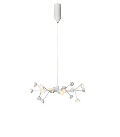 Подвесная светодиодная люстра Mantra Adn 6261