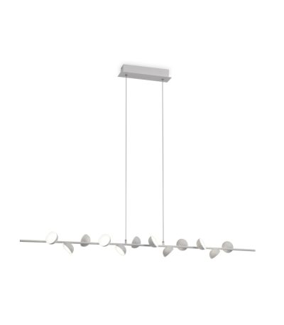 Подвесная светодиодная люстра Mantra Adn 6262