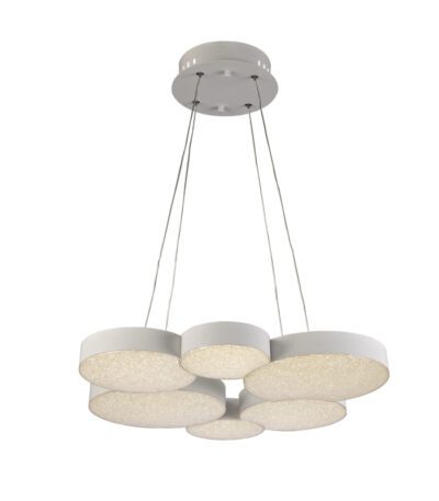 Подвесная светодиодная люстра Mantra Lunas 5761