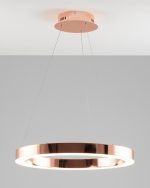 Подвесная светодиодная люстра Moderli Viso V1771-PL