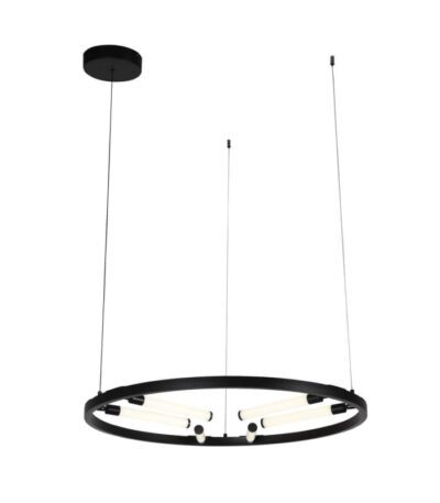 Подвесная светодиодная люстра ST Luce Bisaria SL393.403.06