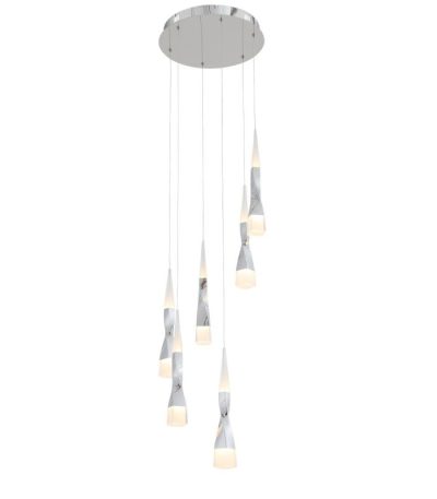 Подвесная светодиодная люстра ST Luce Bochie SL405.103.06