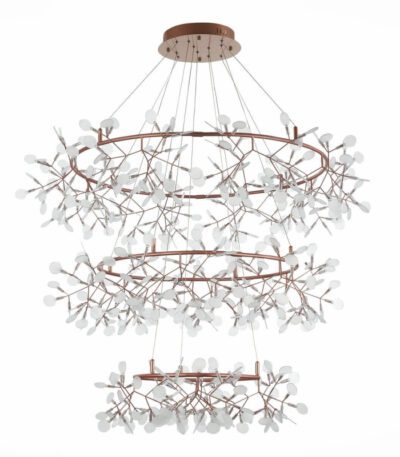 Подвесная светодиодная люстра ST Luce Rafina SL379.203.486