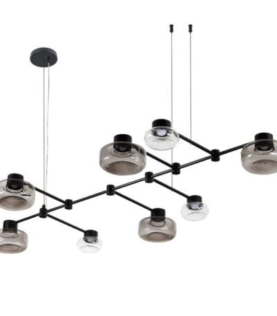 Подвесная светодиодная люстра ST Luce Vallo SL6005.403.08