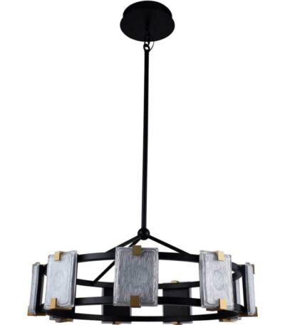 Подвесная светодиодная люстра Stilfort Crown 2043/02/09P