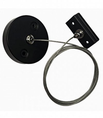 Подвесное крепление для шинопровода Denkirs TR2106-BK