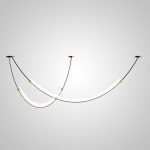 Подвесной cветильник ImperiumLoft Rilda 189602-23