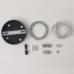 Подвесной комплект Crystal Lux Space CLT KIT 526 BL V2