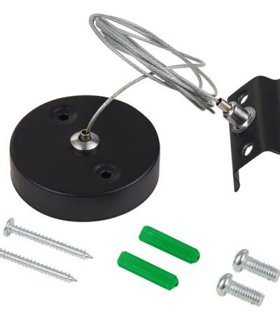 Подвесной комплект для однофазного шинопровода Simple Story 2009-TRB