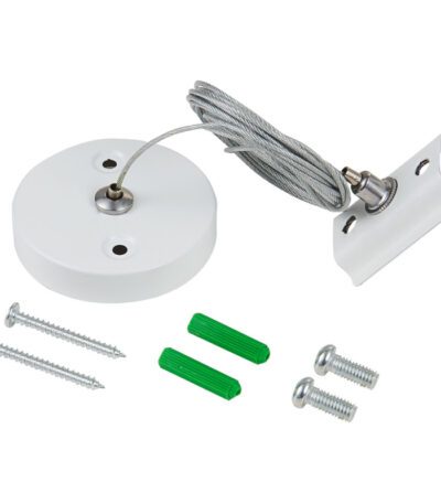 Подвесной комплект для однофазного шинопровода Simple Story 2009-TRW