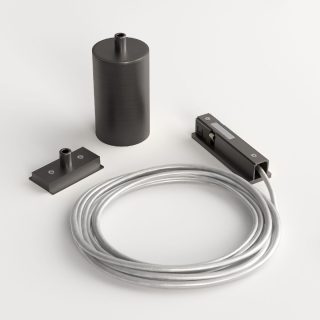 Подвесной комплект для подключения трековой системы к питанию Elektrostandard Line Magnetic 85009/00 4690389214141 a069726