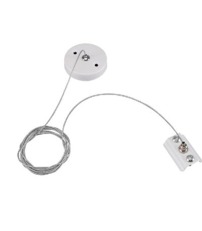 Подвесной комплект для шинопровода Lucia Tucci Argento LTP-AC003