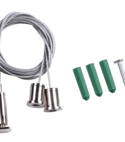 Подвесной комплект с тросом 2м Novotech Kit 135028