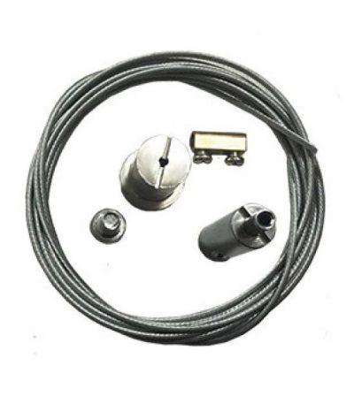Подвесной комплект шинопровода Italline WSO 37C chrome