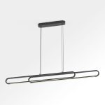 Подвесной линейный светильник Lussole Henry LSP-7304