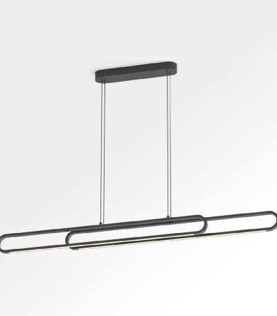 Подвесной линейный светильник Lussole Henry LSP-7304