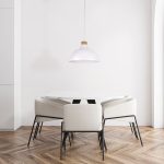 Подвесной светильник TK Lighting Cap 2070 Cap White a065139