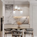 Подвесная люстра Eurosvet Alva 30183/4 латунь Smart a064682