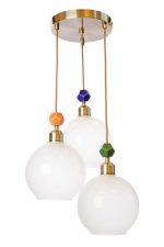 Подвесной светильник 33 Идеи PND05AB03.01AB33.13WH.K03