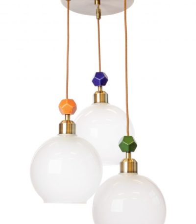 Подвесной светильник 33 Идеи PND05AB03.01AB33.13WH.K03