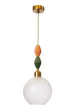 Подвесной светильник 33 Идеи PND05PA01.01PA31.13WH.K02