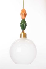 Подвесной светильник 33 Идеи PND05PA01.01PA31.13WH.K02