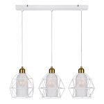 Подвесной светильник 33 Идеи PND102.03.01.001WH.PA-M35WH