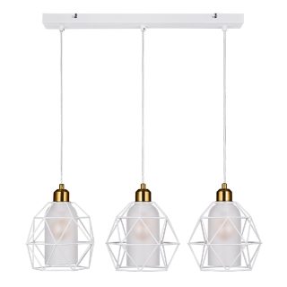 Подвесной светильник 33 Идеи PND102.03.01.001WH.PA-M35WH