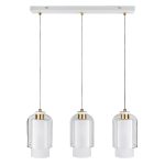 Подвесной светильник 33 Идеи PND102.03.01FG.001.WH-M16WT