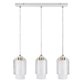 Подвесной светильник 33 Идеи PND102.03.01FG.001.WH-M16WT